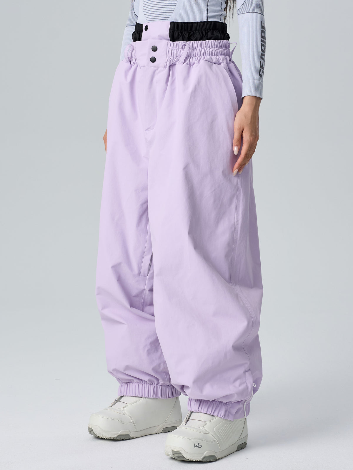 Pro 20K 3L Insulated Snow Pants – Unisex | Searipe