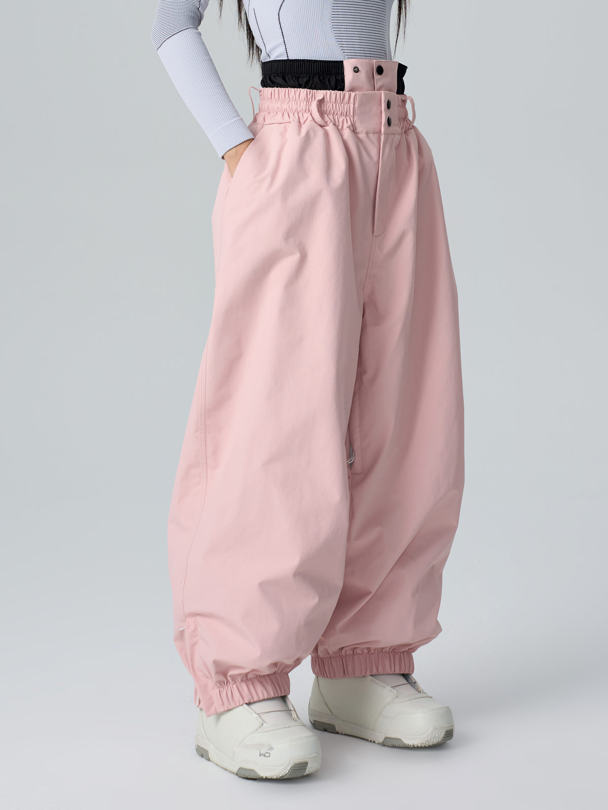 Pro 20K 3L Insulated Snow Pants – Unisex | Searipe