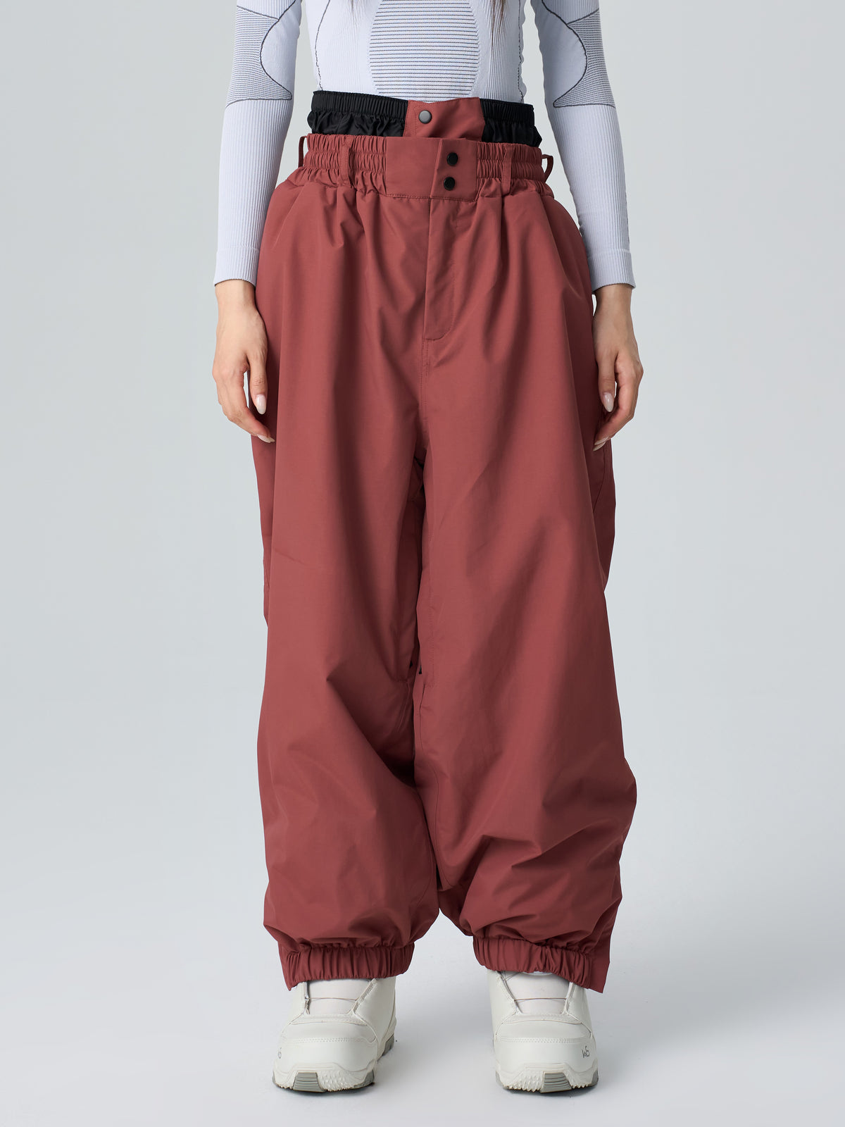 Pro 20K 3L Insulated Snow Pants – Unisex | Searipe