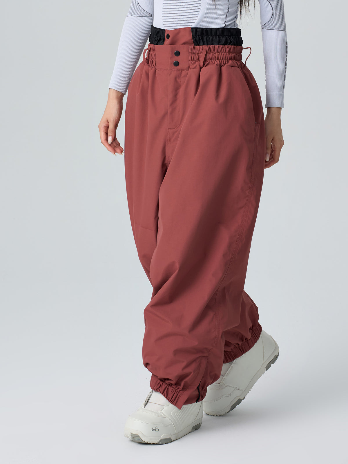 Pro 20K 3L Insulated Snow Pants – Unisex | Searipe