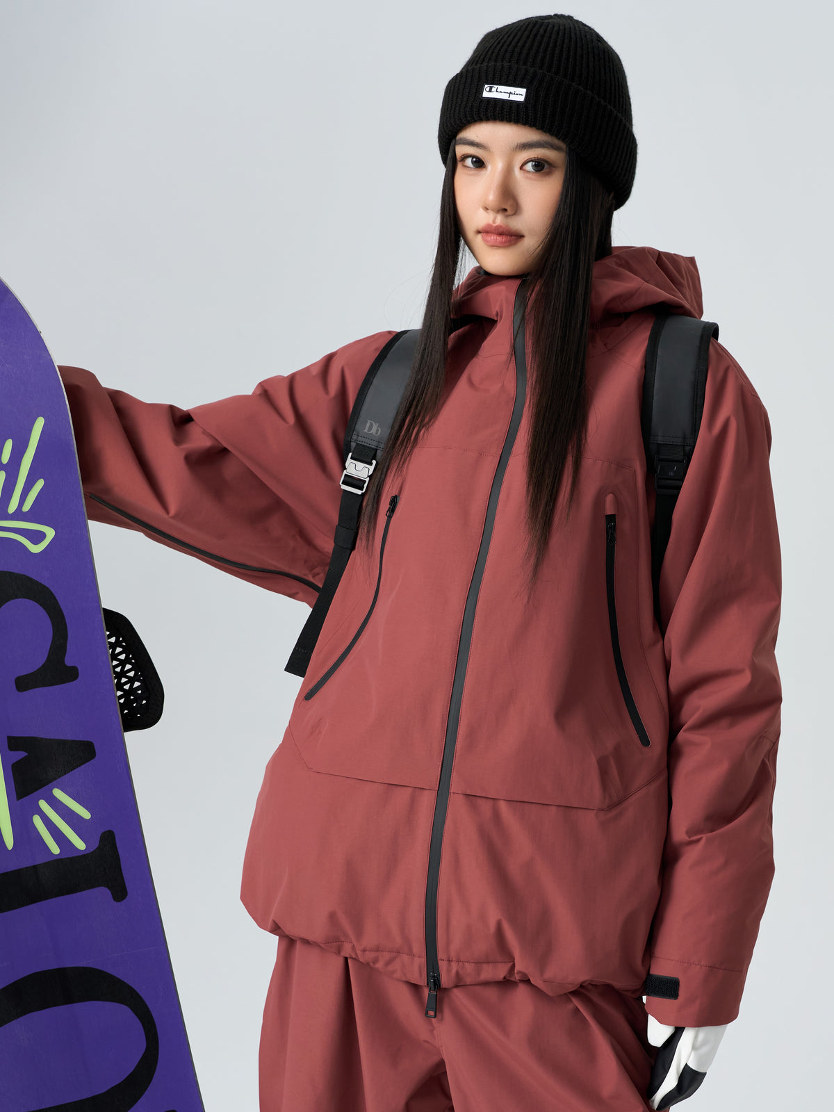 Pro 3L Freeride Snow Jacket – Unisex | Searipe