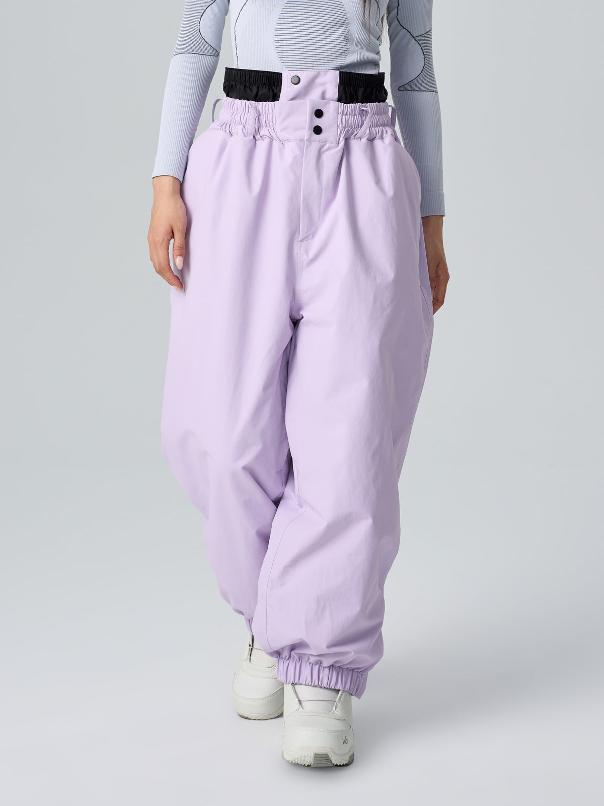 Pro 20K 3L Insulated Snow Pants – Unisex | Searipe