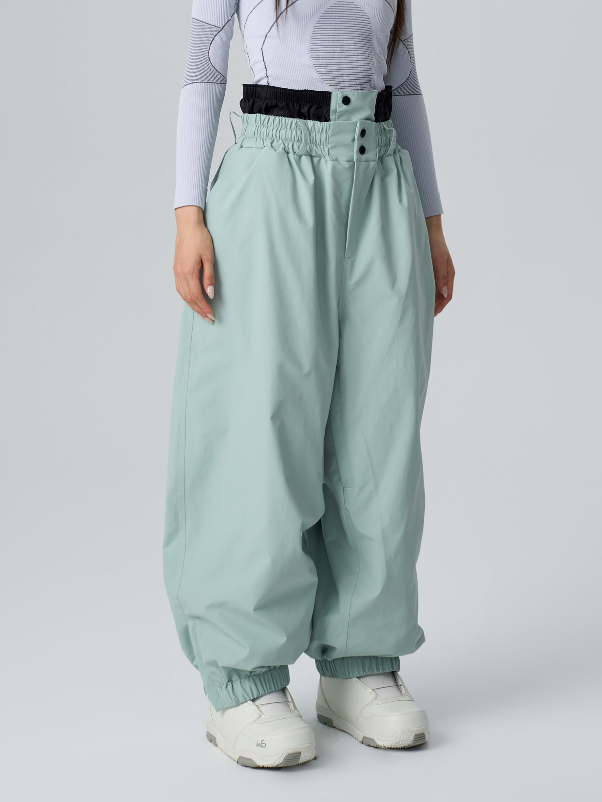 Pro 20K 3L Insulated Snow Pants – Unisex | Searipe
