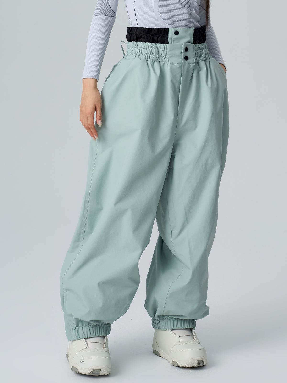 Pro 20K 3L Insulated Snow Pants – Unisex | Searipe