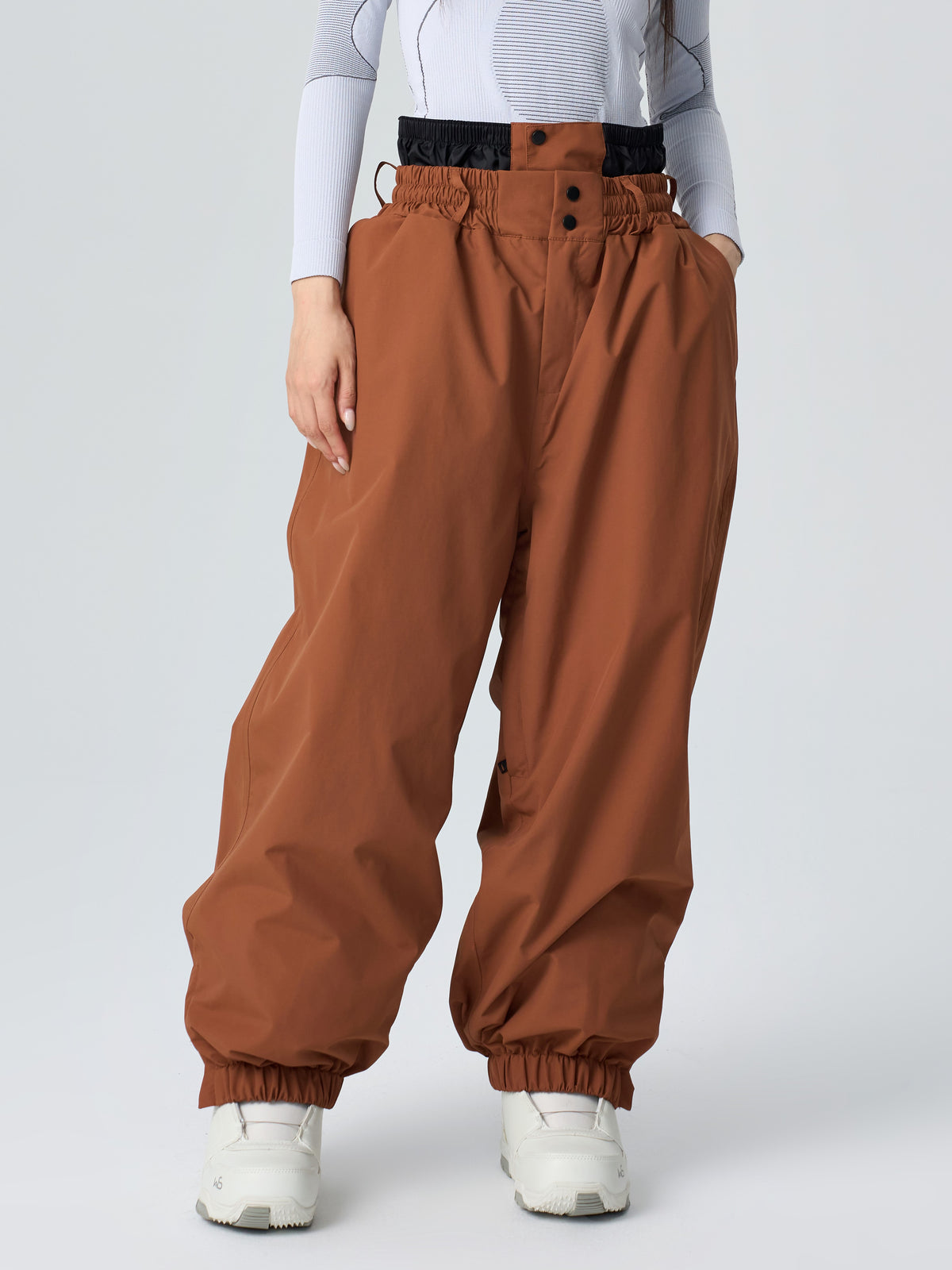 Pro 20K 3L Insulated Snow Pants – Unisex | Searipe