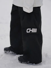 20K 3L Baggy Insulated Snow Pants - Unisex | RenChill