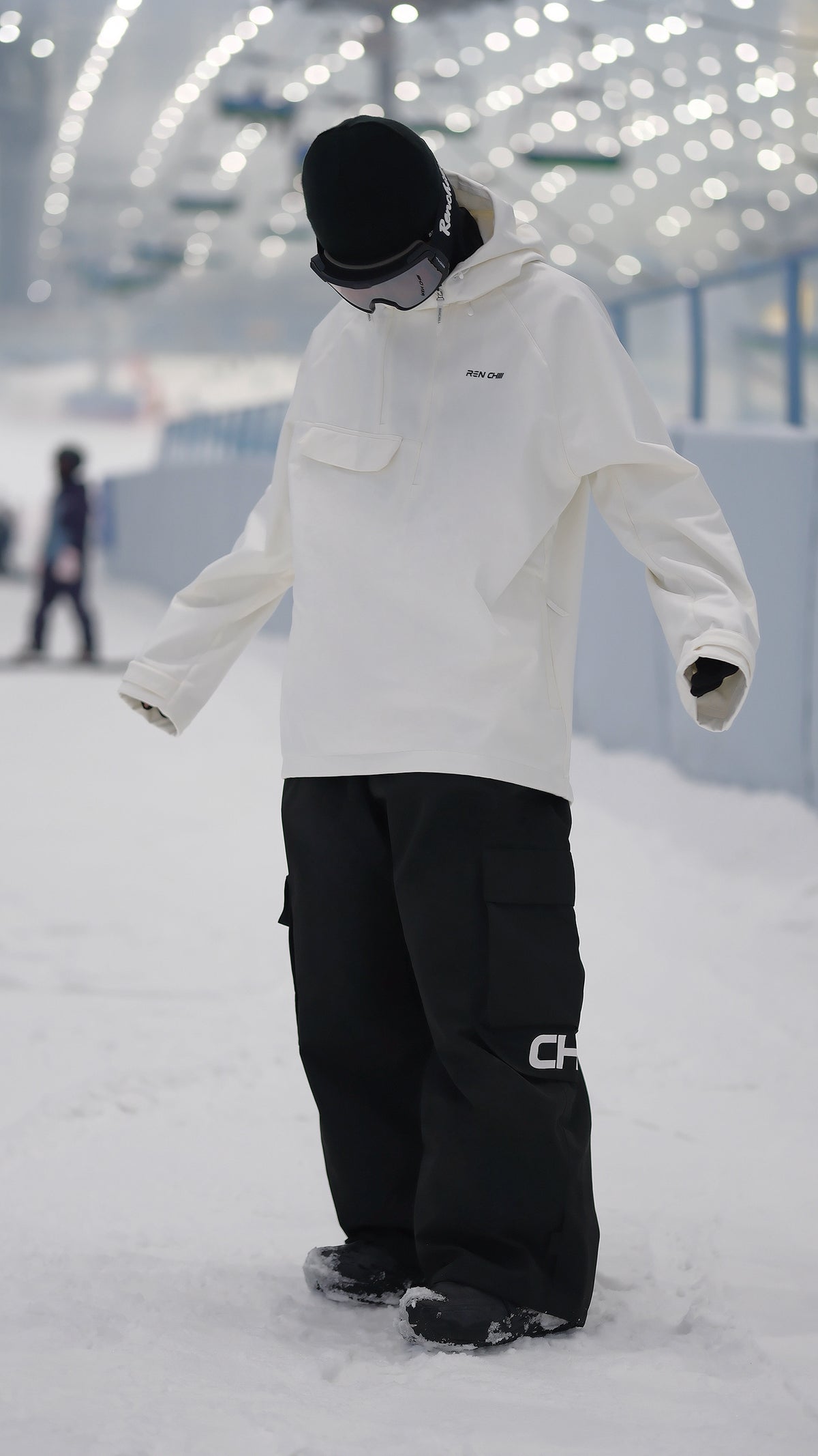 20K 3L Baggy Insulated Snow Pants - Unisex | RenChill