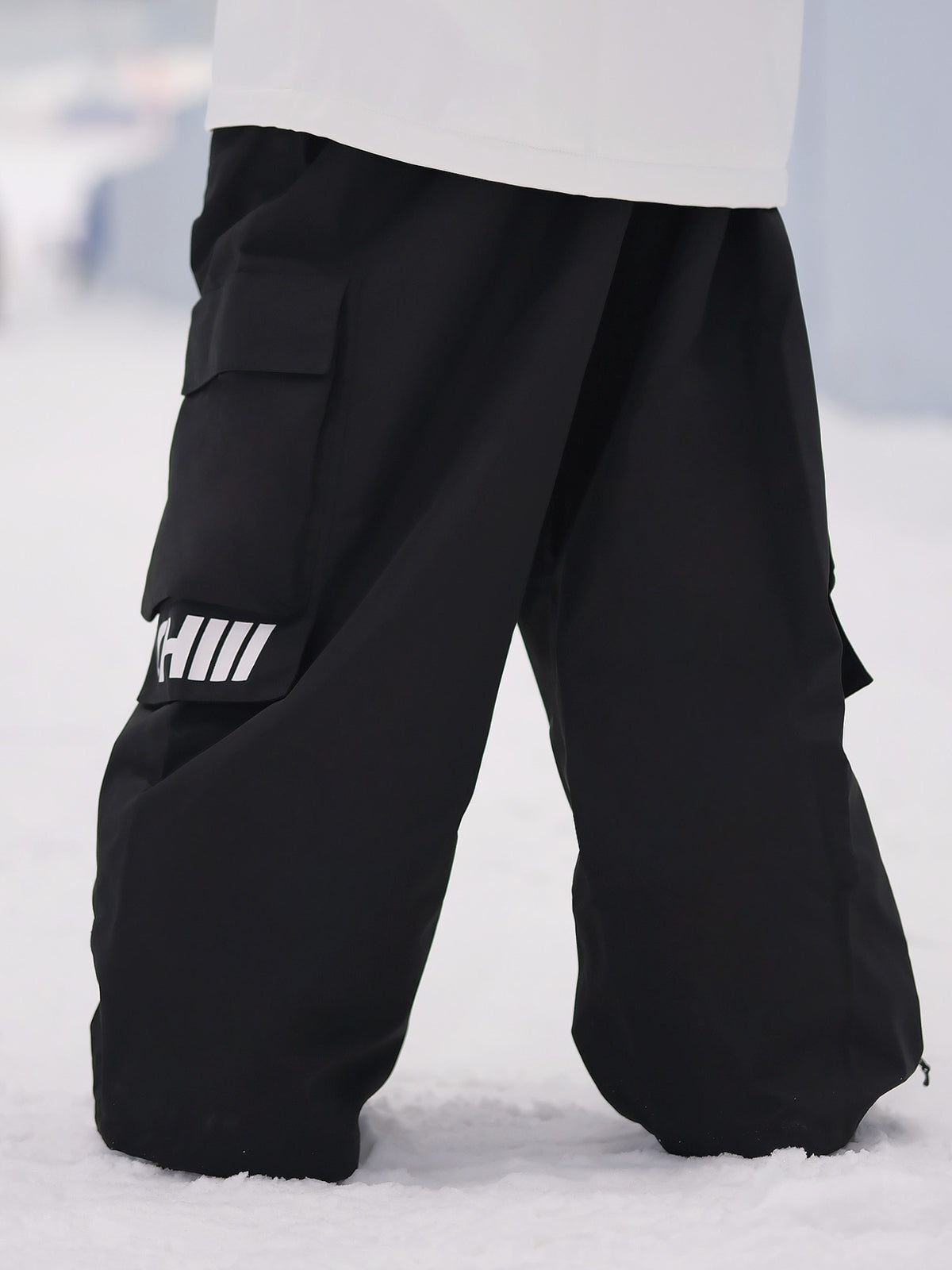 20K 3L Baggy Insulated Snow Pants - Unisex | RenChill