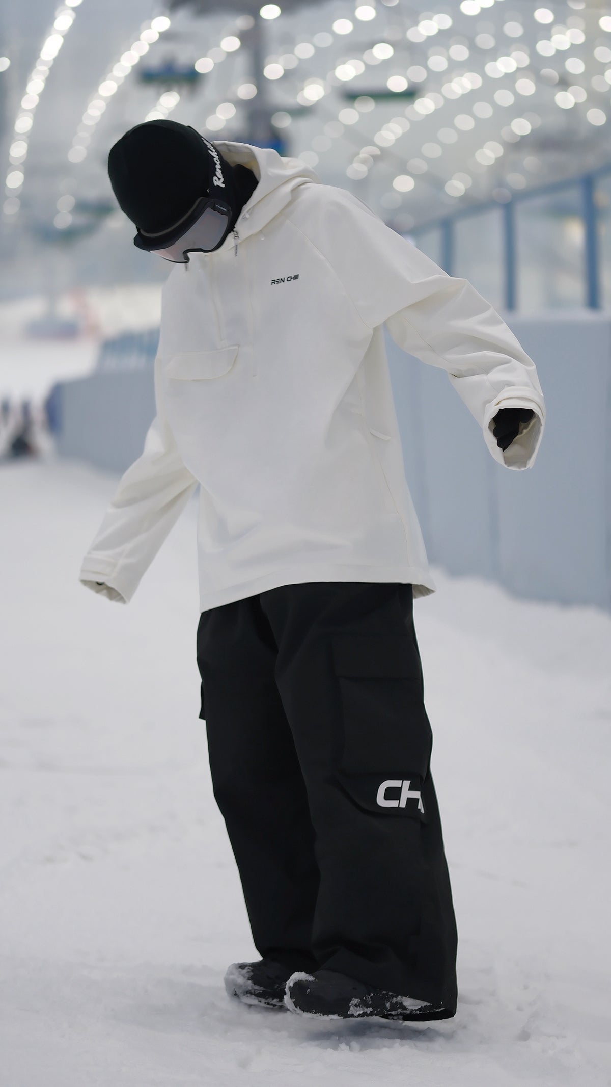 20K 3L Baggy Insulated Snow Pants - Unisex | RenChill
