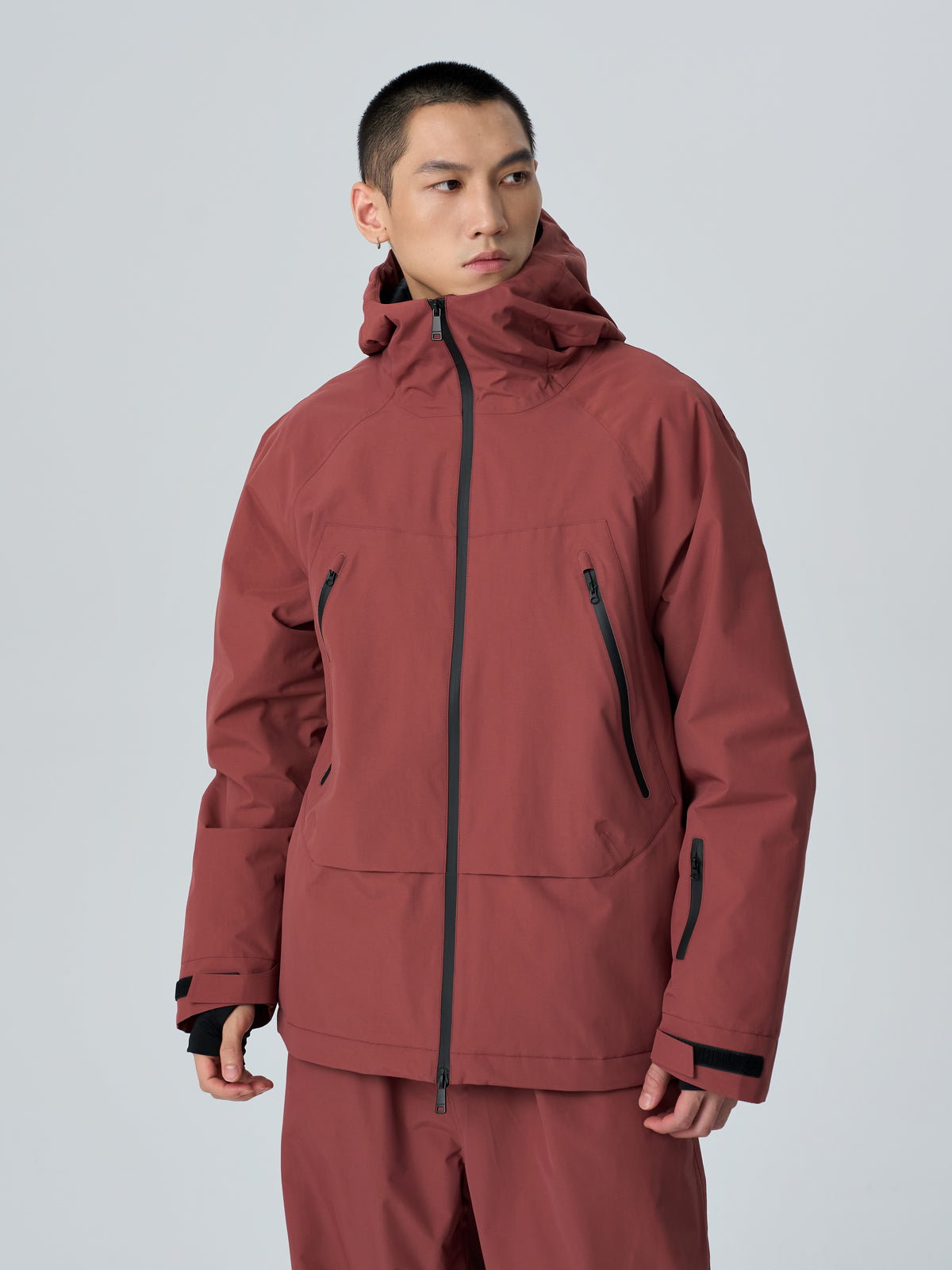 Pro 3L Freeride Snow Jacket – Unisex | Searipe