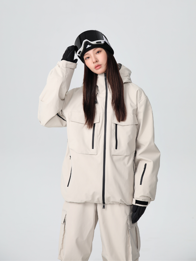 Terrain Trekker 3L Insulated Snow Suit - Women's | Searipe