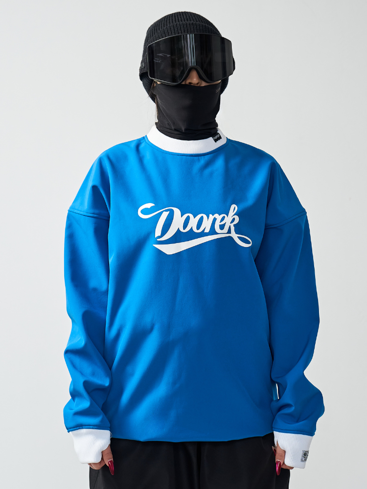 3L Fleece Ski Sweatshirt - Unisex | Doorek