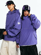 Gateway Shell Pullover Jacket - Unisex | LITAN