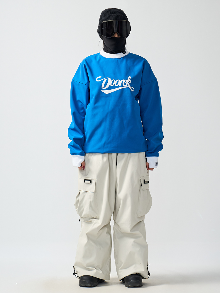 3L Fleece Ski Sweatshirt - Unisex | Doorek