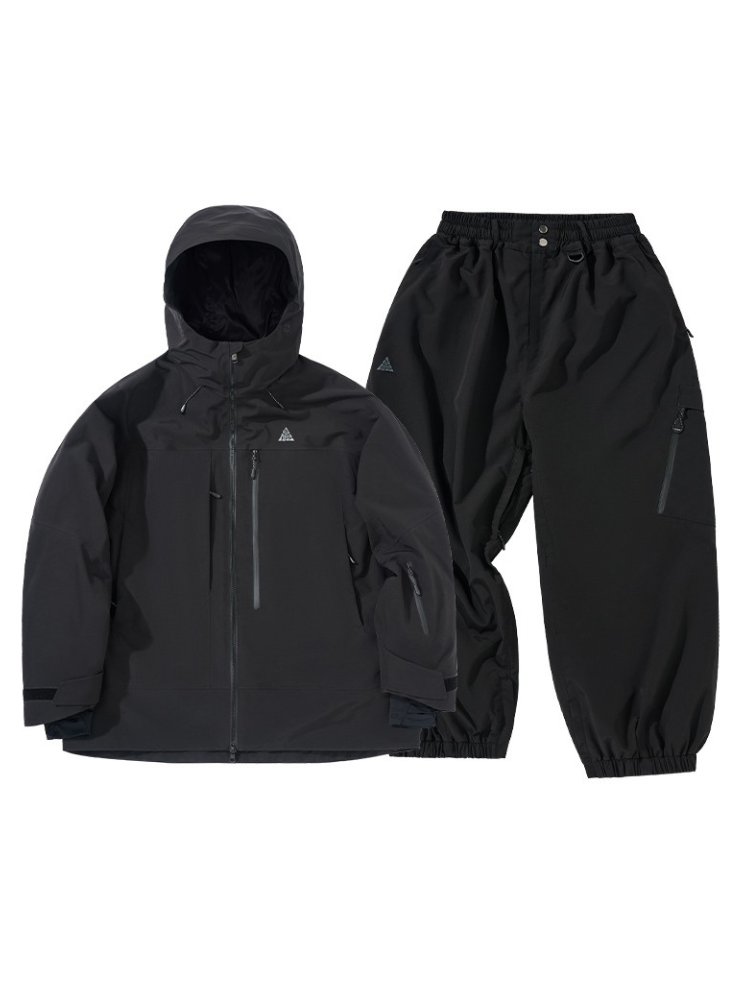 NANDN 3L Chill Insulated Snow Suit - Men's