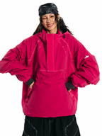 Gateway Shell Pullover Jacket - Unisex | LITAN
