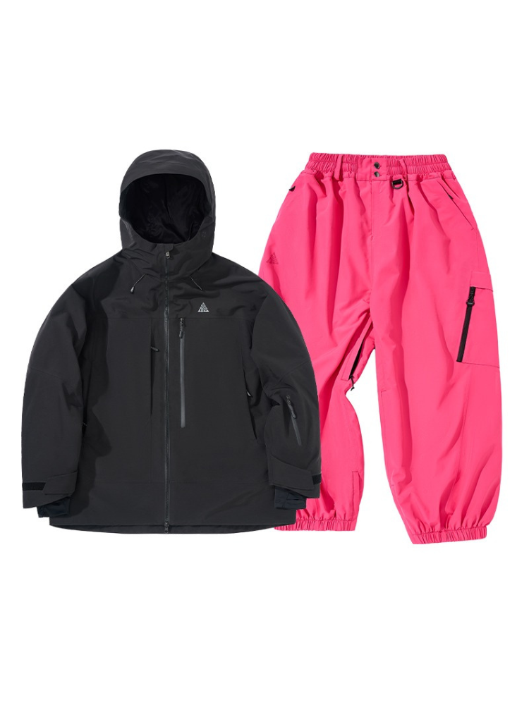 NANDN 3L Chill Insulated Snow Suit - Men's