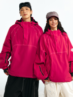 Gateway Shell Pullover Jacket - Unisex | LITAN