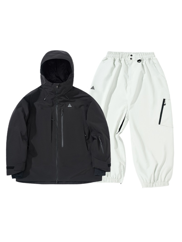 NANDN 3L Chill Insulated Snow Suit - Men's