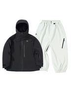 3L Chill Insulated Snow Suit - Women's | NANDN