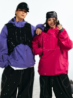 Gateway Shell Pullover Jacket - Unisex | LITAN