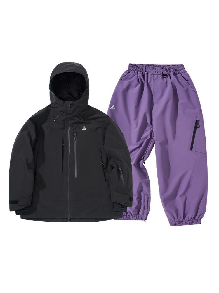 NANDN 3L Chill Insulated Snow Suit - Men's