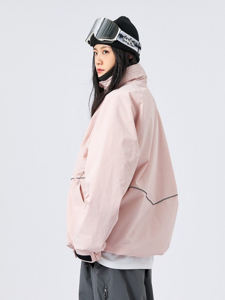 ChillWave 10K Insulated Snow Jacket – Women's | NANDN