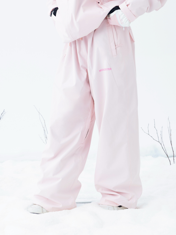 3L Thermo Flow Ski Pants - Unisex | Molocoster