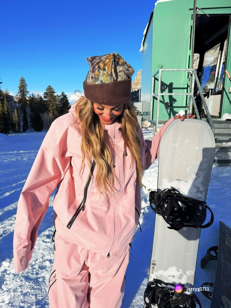 GlideFlow Baggy Ski Suit - Unisex | Doorek