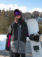 Rider Pro 10K Insulated Snow Jacket – Women's | NANDN