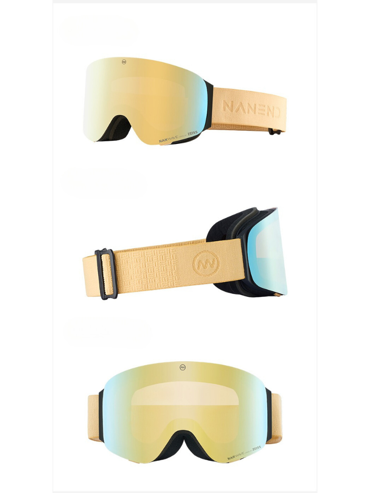 LumenFlash Zeiss Ski Goggles – Unisex | NANDN