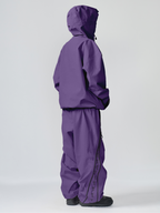 GlideFlow Shell Baggy Ski Jacket – Unisex | Doorek