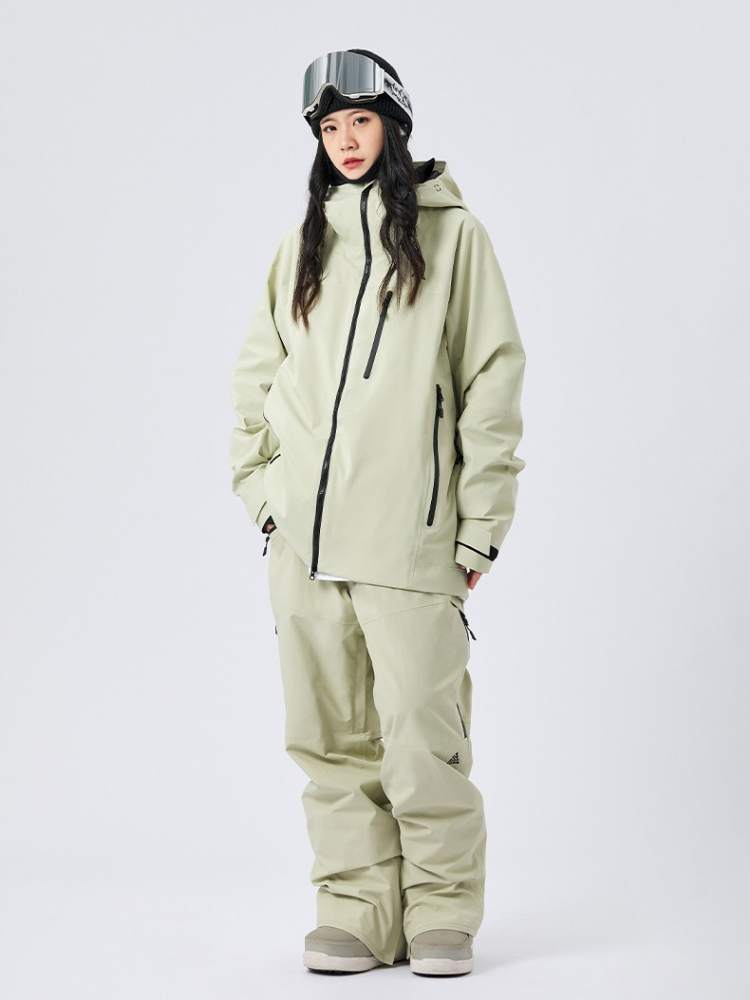 NANDN Summit Edge 3L Ski Jacket - Women's