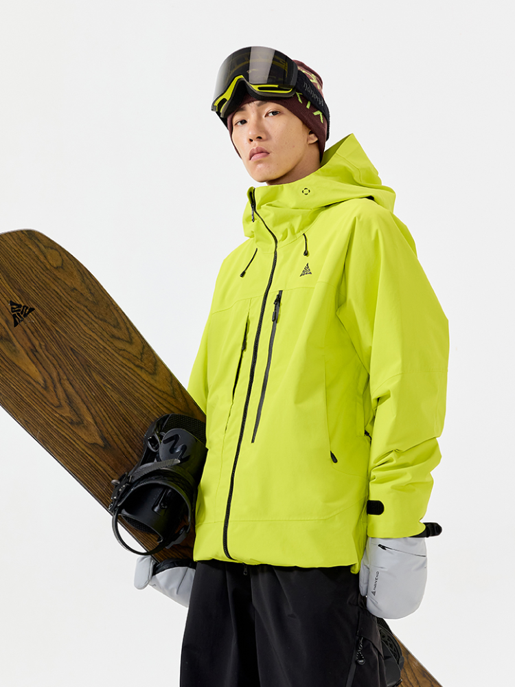 Arc 3L RECCO Shell Jacket - Men's | NANDN