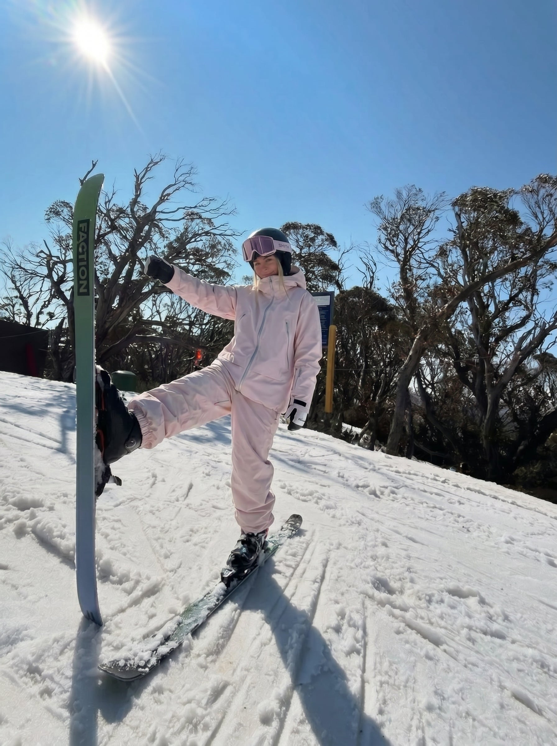 Pro 3L Freeride Snow Jacket - Women's | Searipe