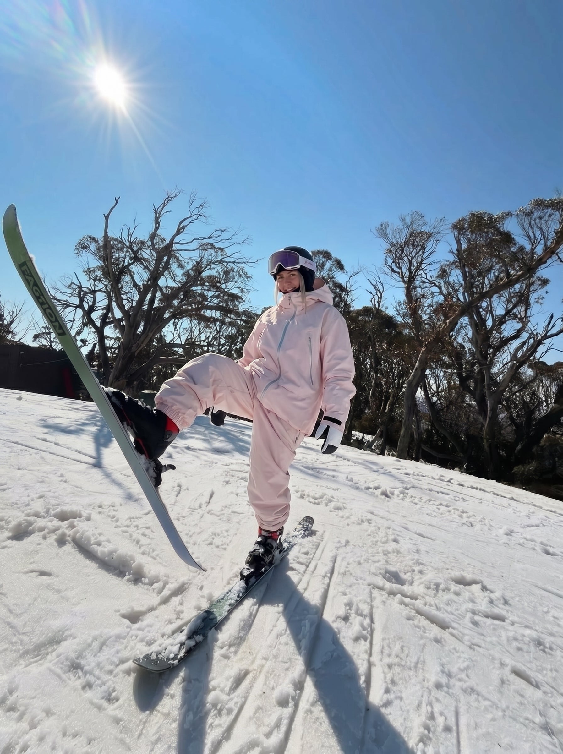 Pro 3L Freeride Snow Jacket - Women's | Searipe