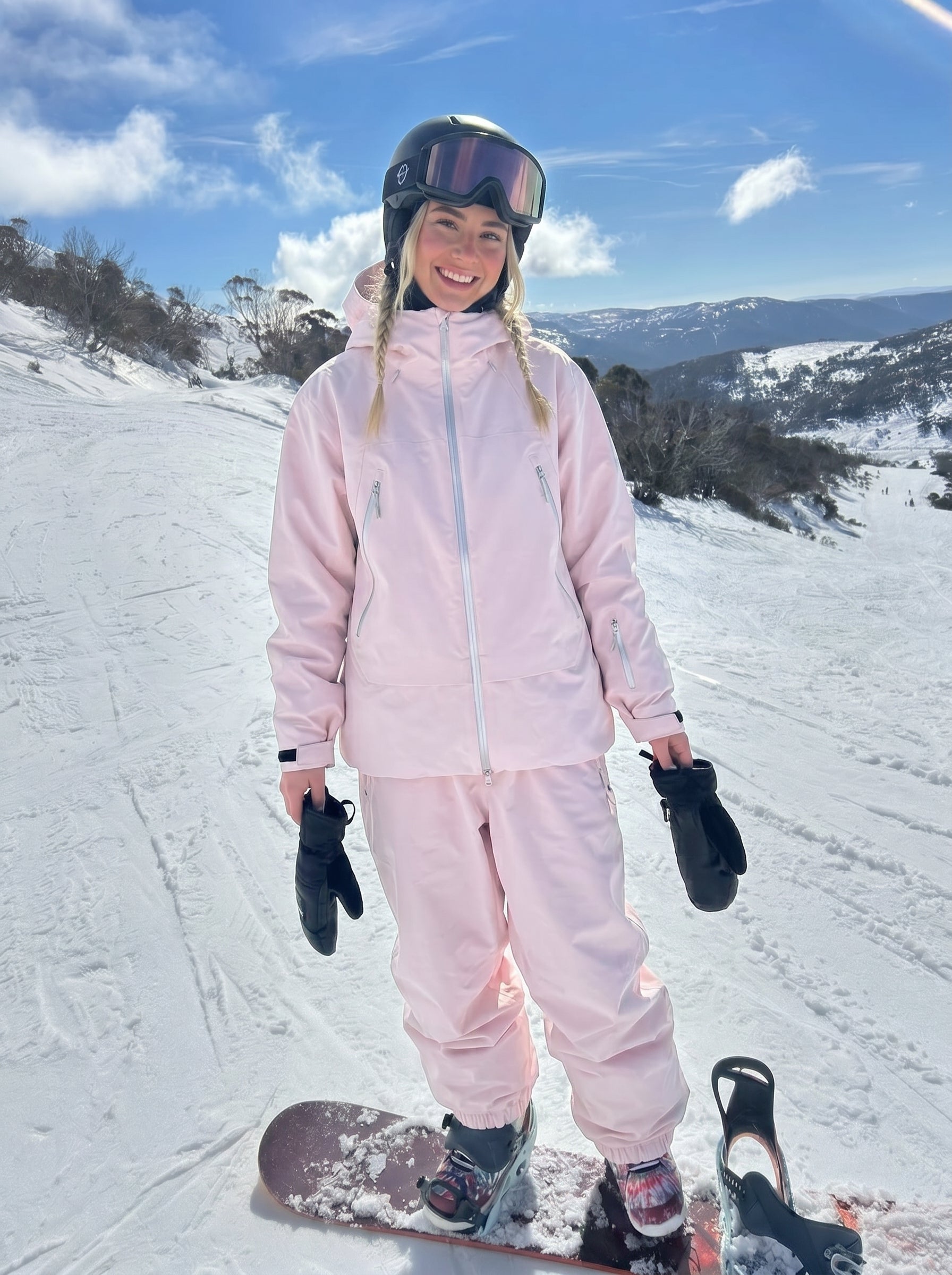 Pro 15K 3L Freeride Snow Pants - Men's | Searipe