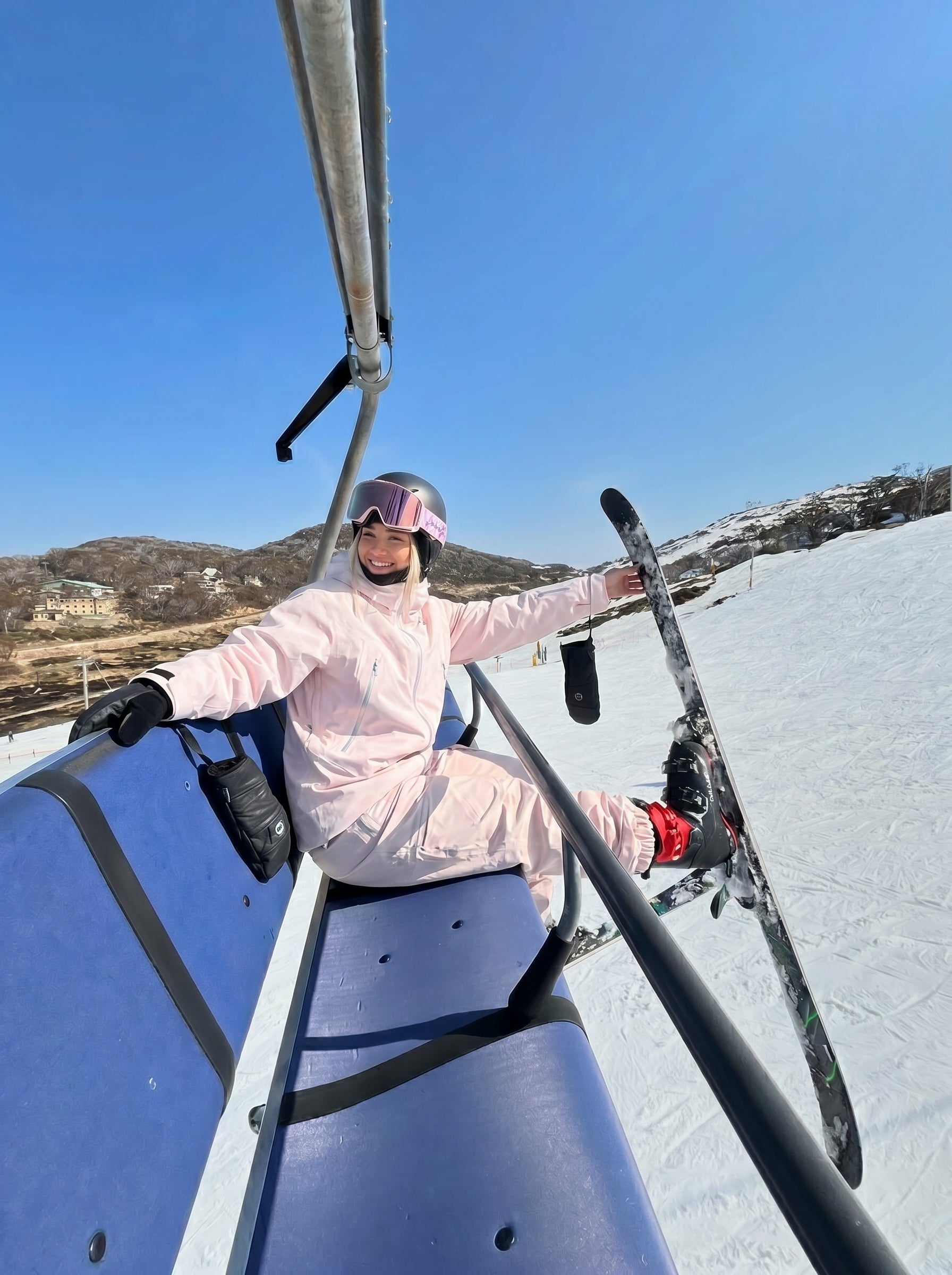 Pro 3L Freeride Snow Jacket - Women's | Searipe