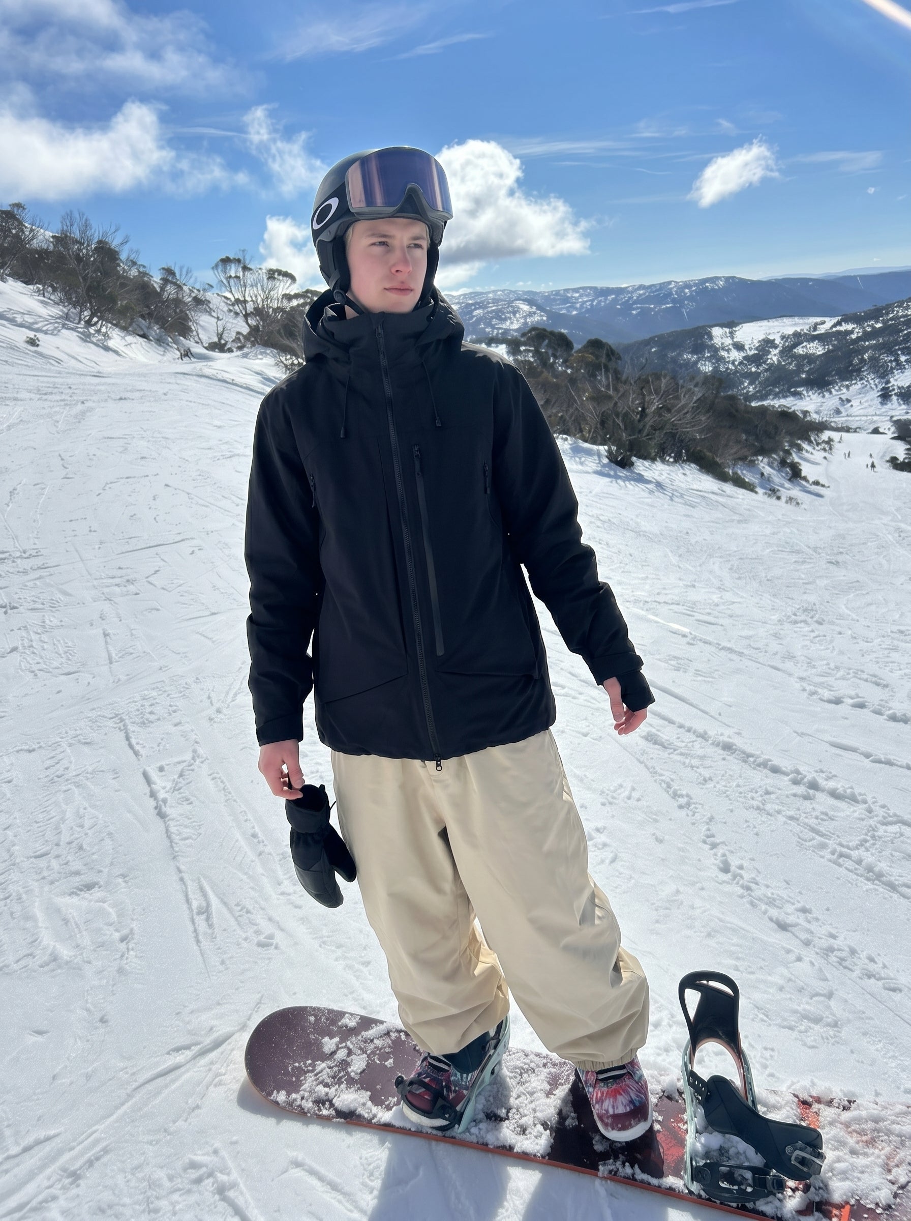 Pro 15K 3L Freeride Snow Pants - Men's | Searipe