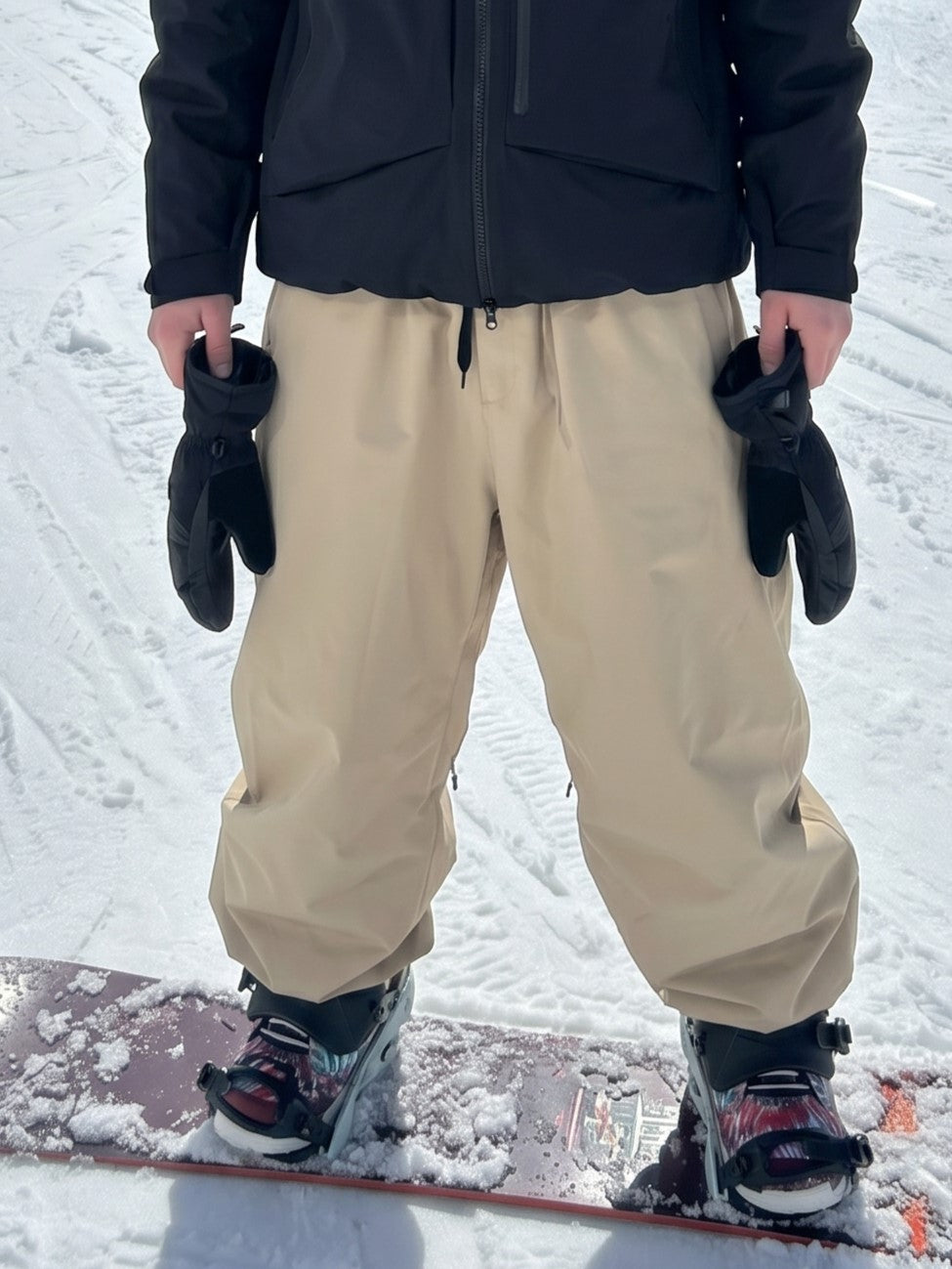 Pro 15K 3L Freeride Snow Pants - Men's | Searipe
