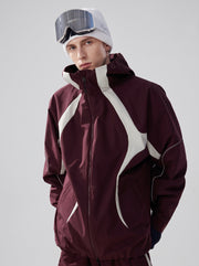 Pulse 3L Insulated Ski Jacket - Unisex | High Experience