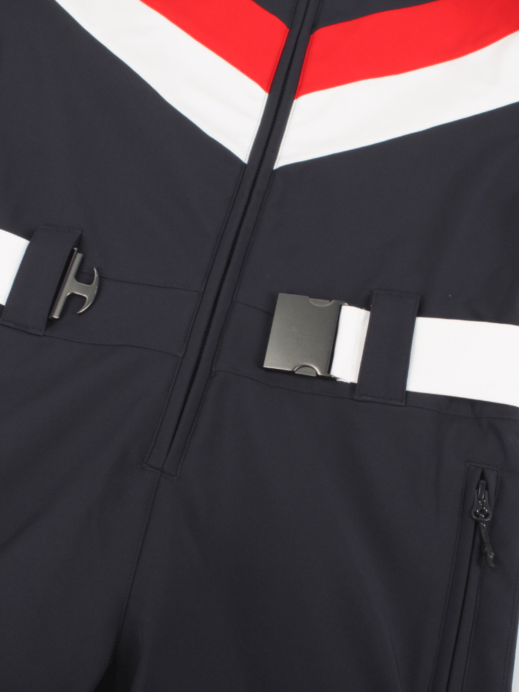 Alpine Grace Slim Ski One-Piece - Women's | Gsou Snow