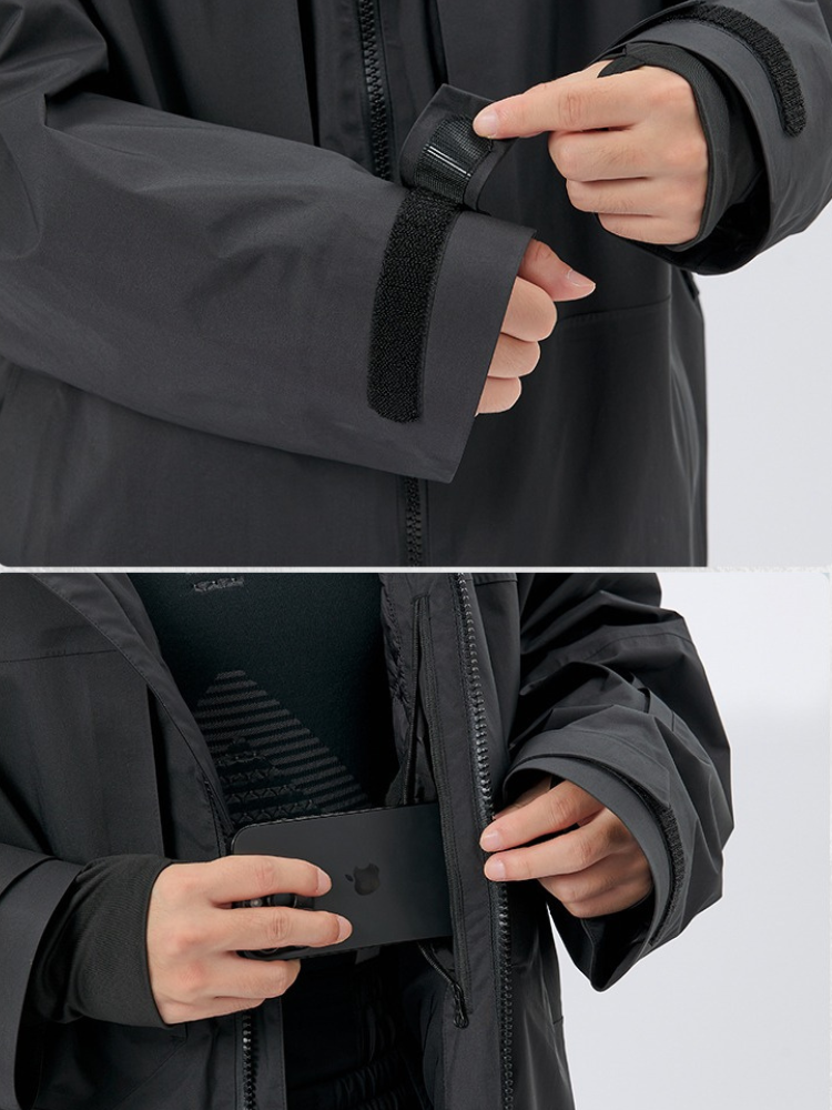 UltimatePro 3L 20K Insulated Snow Jacket – Men's | NANDN