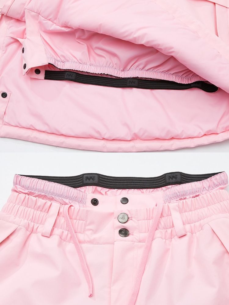 Fresh Alpine 3L 20K Insulated Snow Suit – Women's | NANDN