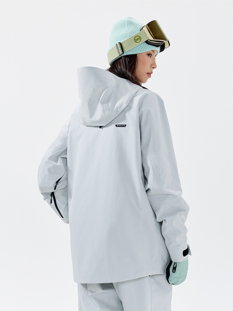 Ultimate 3L Vibrant Insulated Ski Jacket - Women's | NANDN