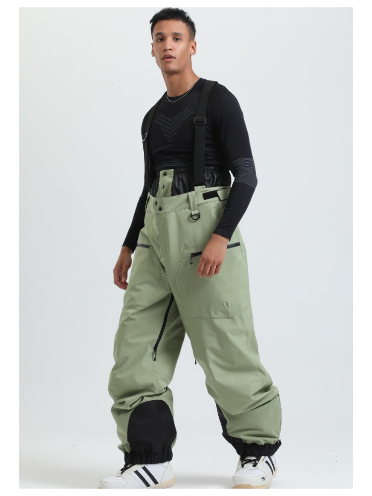 Alpine Flex Bib Pants - Unisex | Gsou Snow