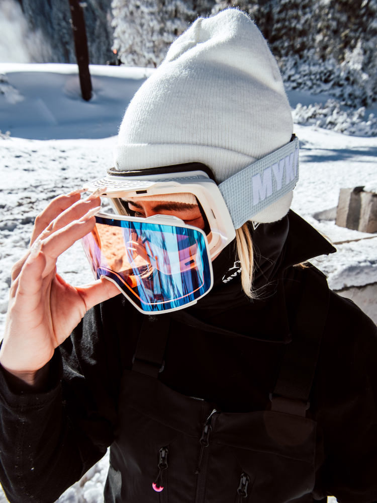 EP Magnetic Ski Goggles - Unisex | MYKU