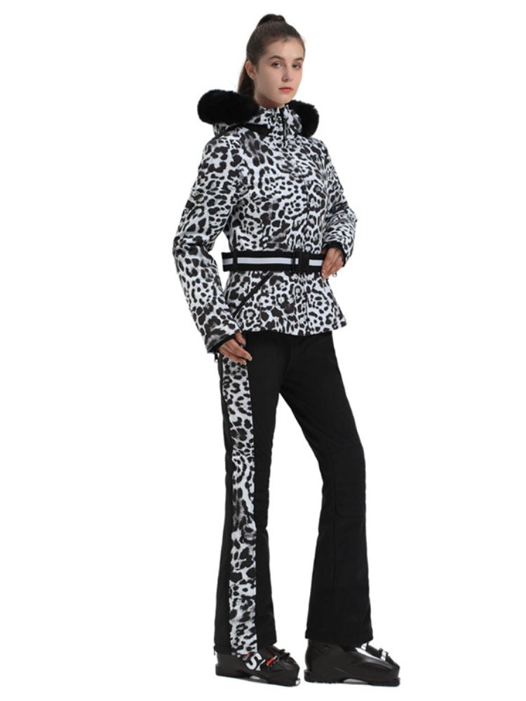 Chic Down Insulated Jacket - Women's | Gsou Snow