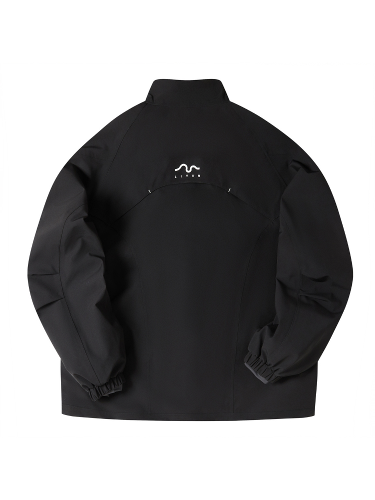 2L Park 20K/25K Snow Shell Jacket - Men's | LITAN