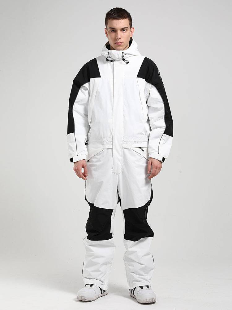 Gsou Snow StormShell Insulated One-Piece – Unisex